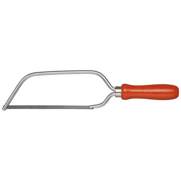 Produktfoto 1 von Mini-Säge, 290mm, 95g, mit feststehendem Holzgriff