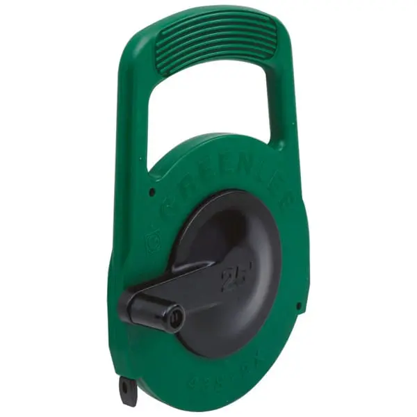 Produktfoto 1 von Stahl-Kabeleinziehband EZ Reach 7,5m, Bandmaß 7,5x6mm