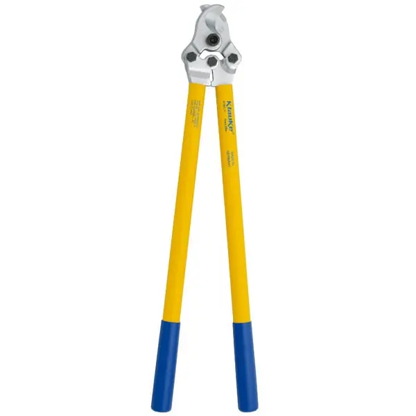 Produktfoto 1 von Kabelschere mechanisch, Schneidbereich max 26mm Ø, für Al- und Cu-Kabel