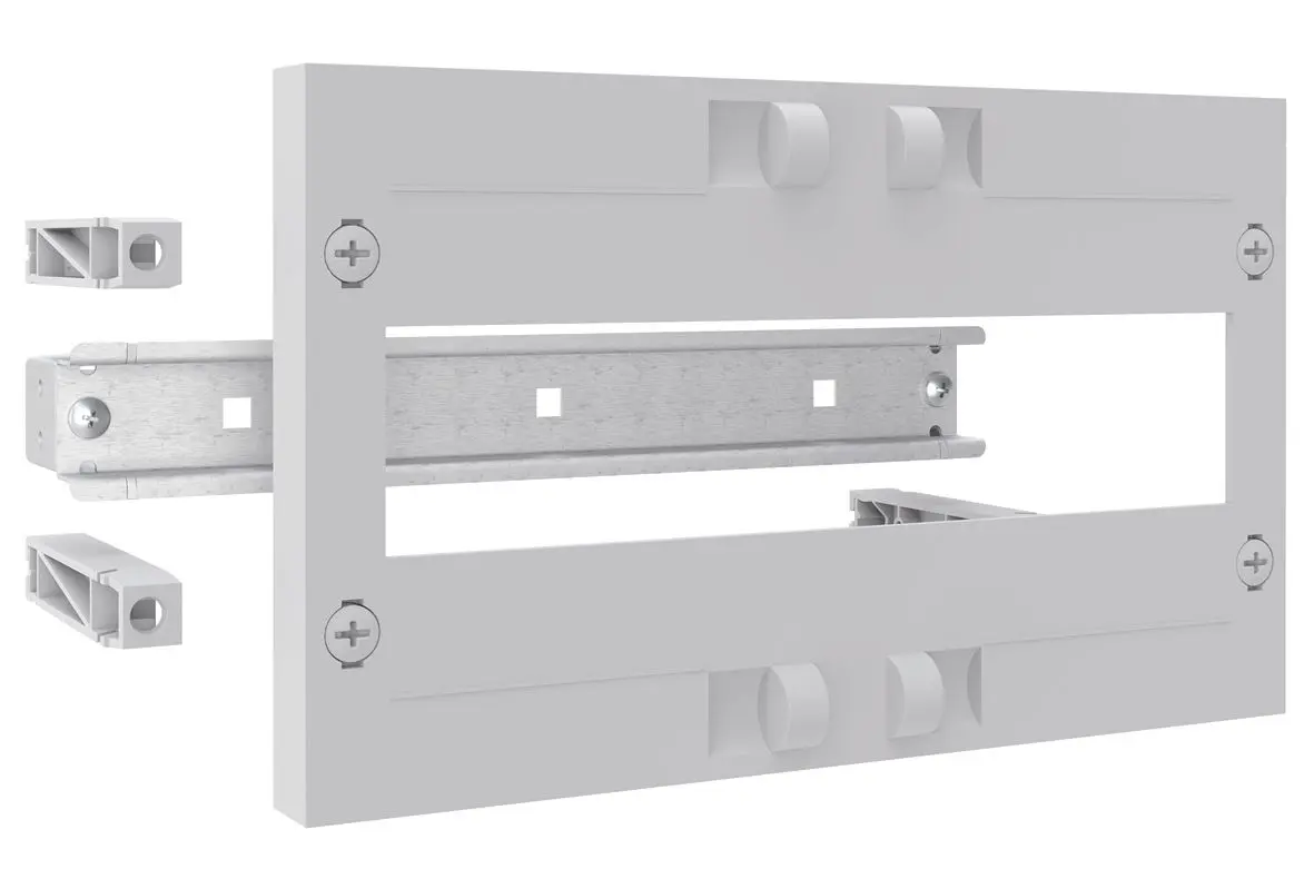 Produktfoto 1 von ESPRO-Modul tief BxH:250x150mm Reiheneinbau (REG) RE 150mm