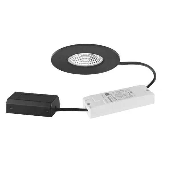 Produktfoto 1 von LED-Einbaudownlight 230 V AC, 50 Hz