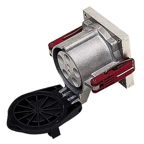 Produktfoto 1 von Anbaudose, 200A, 5p6h400V, IP67