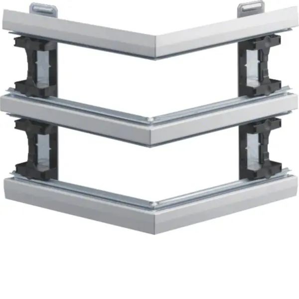 Produktfoto 1 von Außeneck Stahl BKIS 25x230 OT 2x80 vweiß