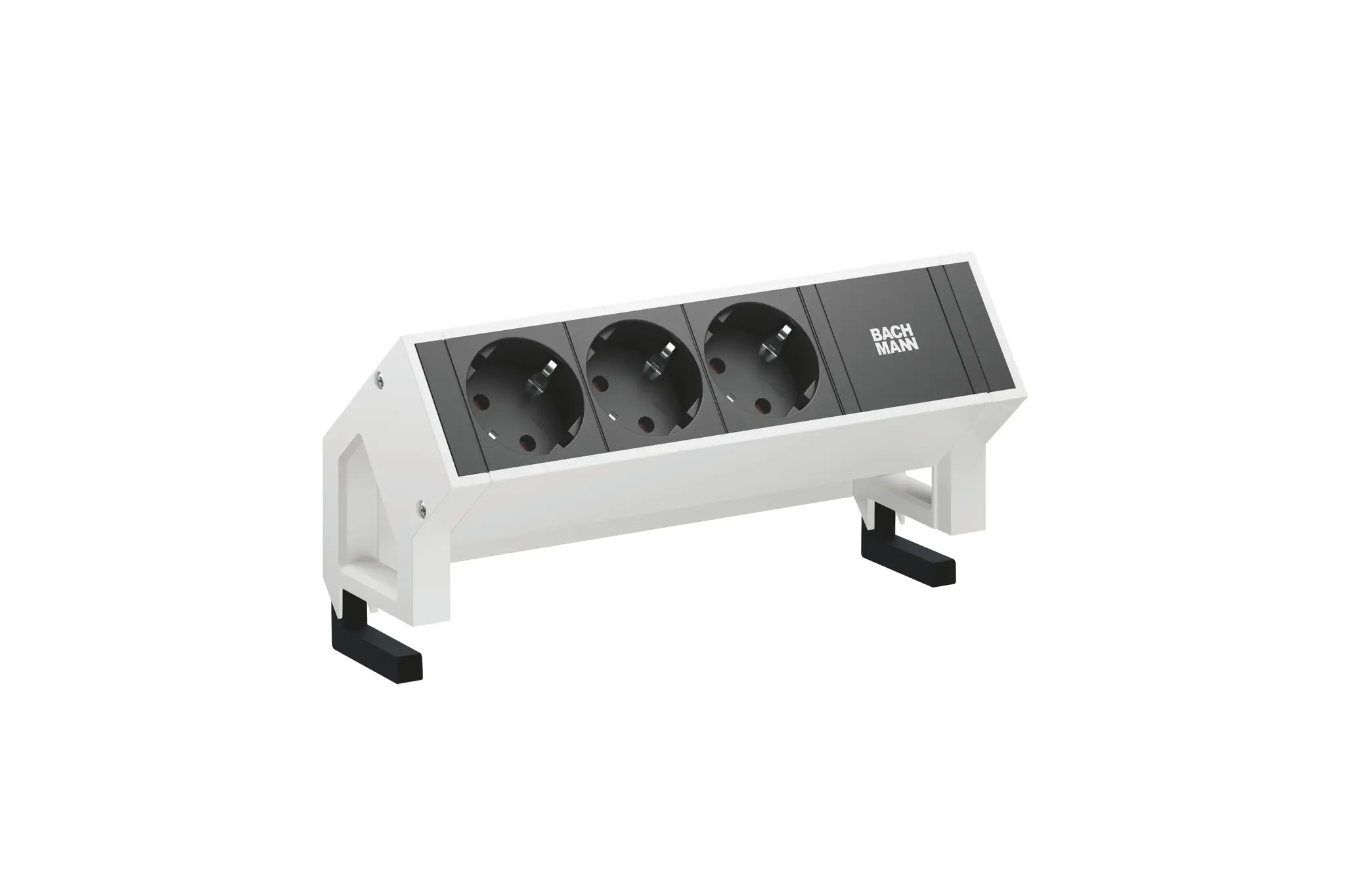 Produktfoto 1 von DESK2 3xSchuko Strom 0
