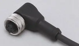 Anschlusskabel m.Buchse <300VAC 10m PUR Geh. TPU IP67