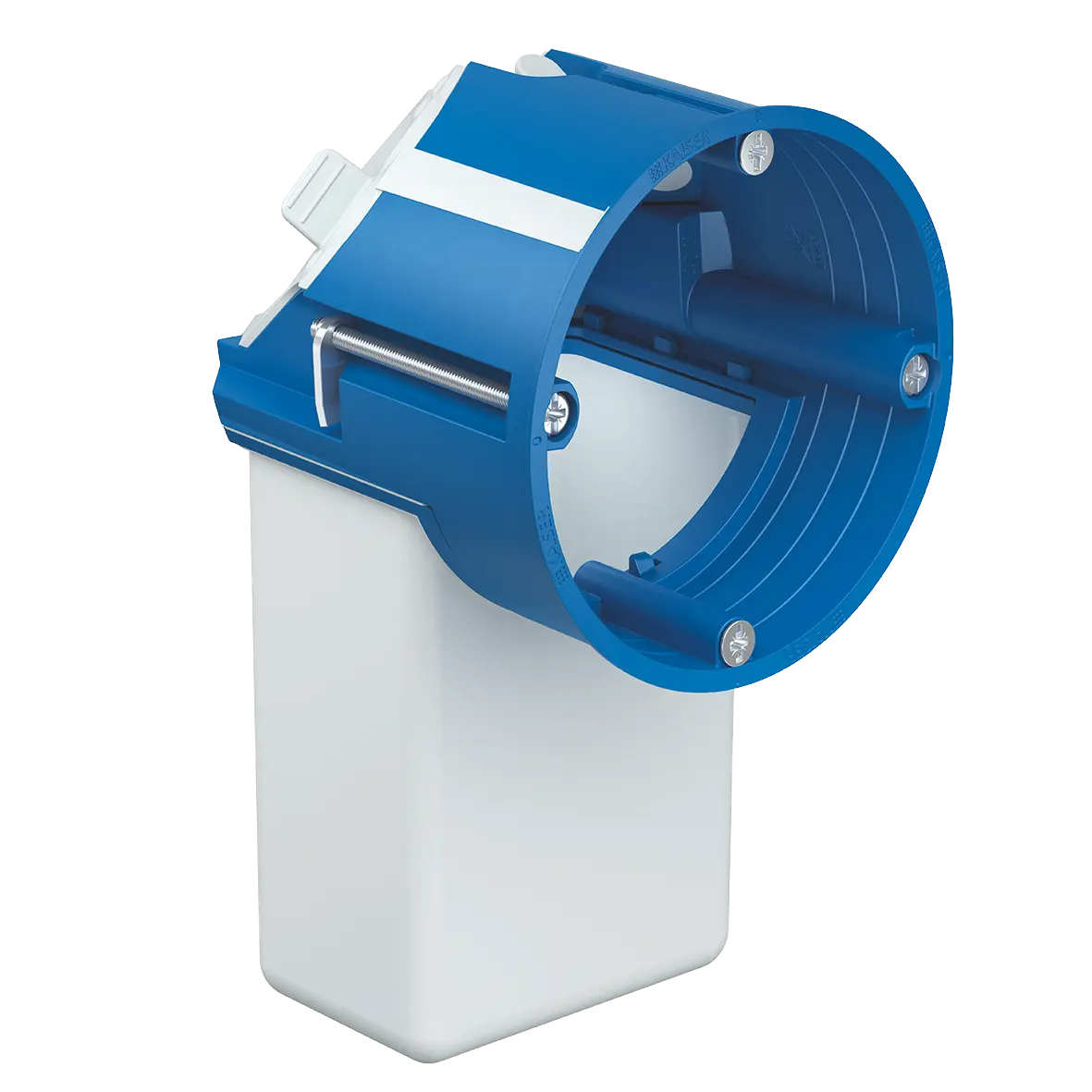Produktfoto 1 von Hohlwand Electronic-Dose Flex, Schallschutz, Ø 68 mm