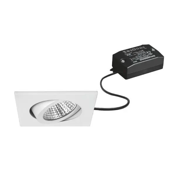 Produktfoto 1 von LED EBS 230V 6W 3000K weiss