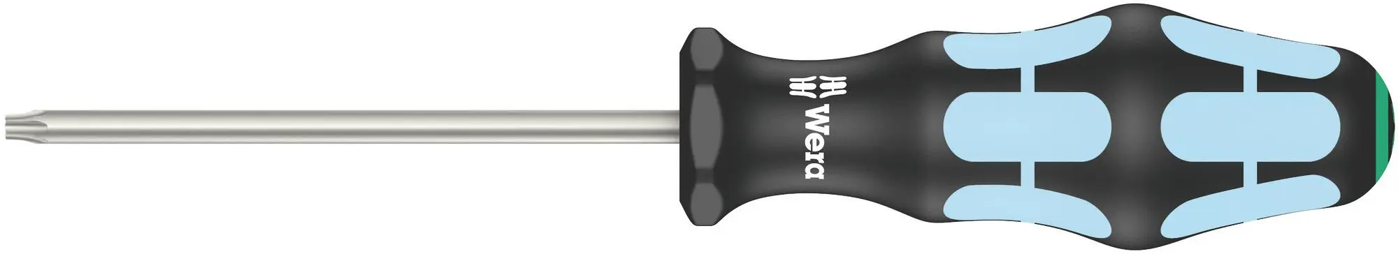 Produktfoto 1 von Edelstahl Schraubendreher 3367 TORX TX 25x100 05032055001