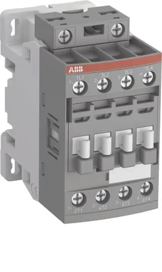 Produktfoto 1 von AFC09-40-00-80 Schütz 220-230V 50Hz / 230-240V 60Hz