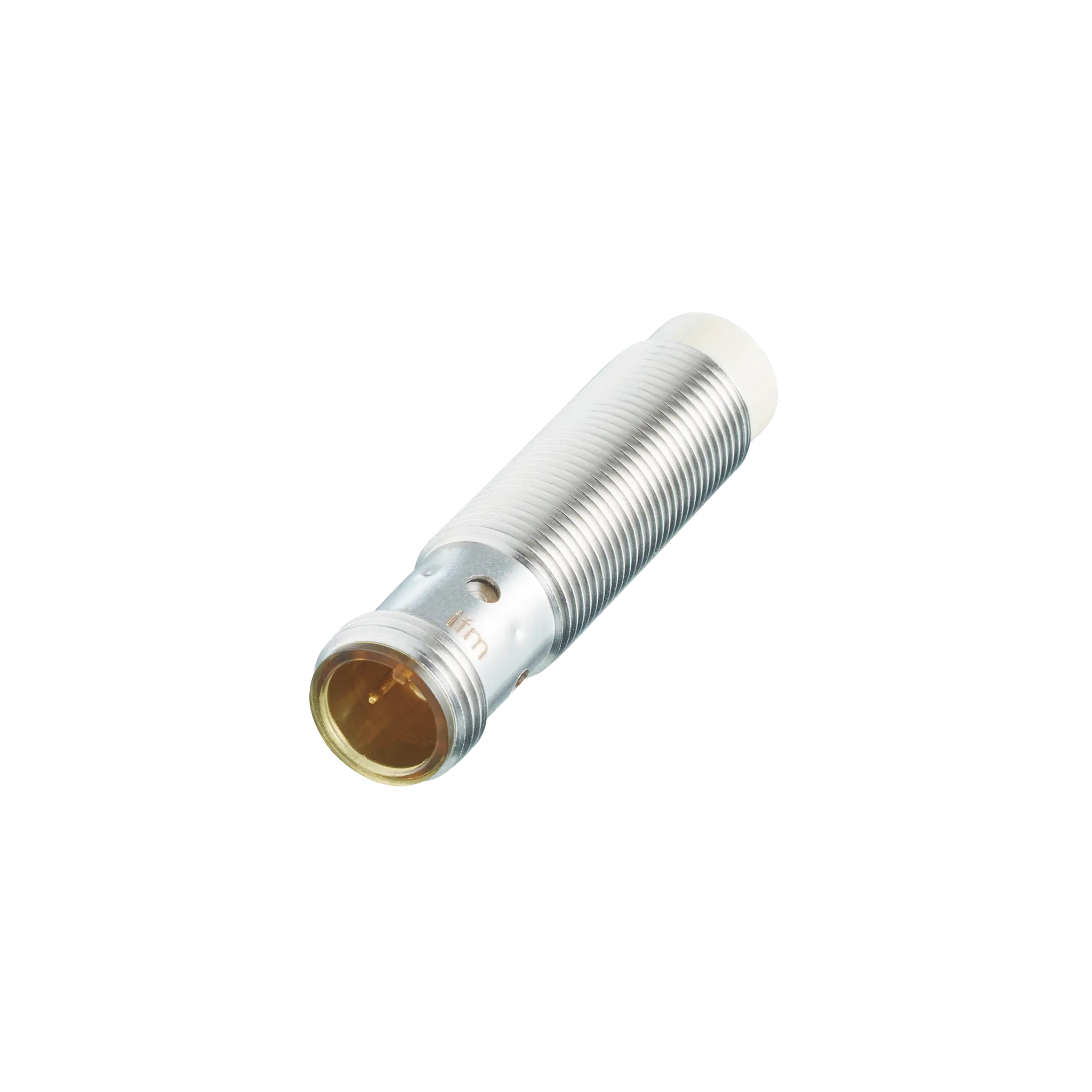 Produktfoto 1 von Ind.Sensor M12x1 L=50 Sn=4mm n.bündig S DC PNP M12 IP68/69K 3L 800Hz