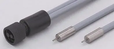Produktfoto 1 von Einweglichtschranke Tastkopfdurchmesser 1mm L=600mm -20...150°C