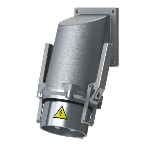 Produktfoto 1 von Anbaustecker, 200A, 5p6h400V, IP67