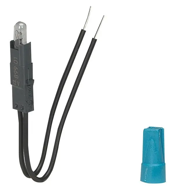 Produktfoto 1 von Glimmaggregat 12V 0,4W