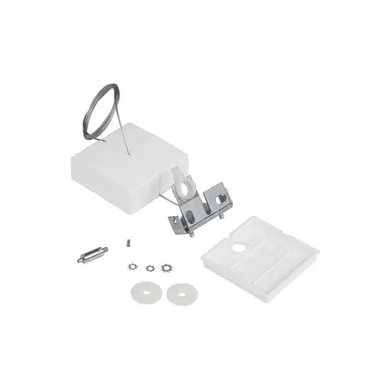 Produktfoto 1 von Vega11 Seilabh.m.Bald ws eck 1.2m 1Stk