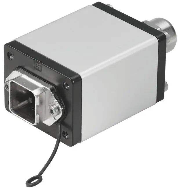 Produktfoto 1 von Anschlussdose, FreeCon, RJ45 Modul