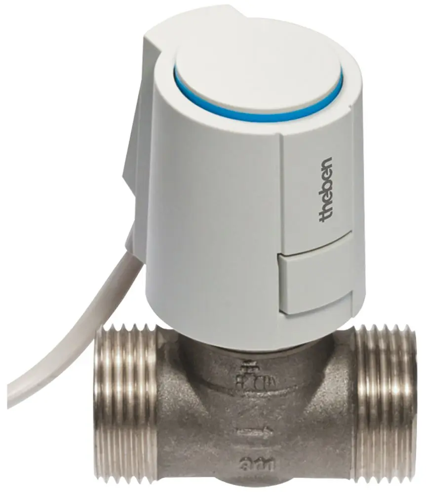 Produktfoto 1 von Stellantrieb 24 V für Heizkörper, Heizkreisverteiler, einzelne Heizkreise