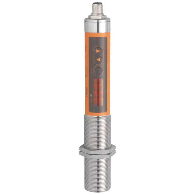 Produktfoto 1 von Infrarot-Temperatursensor PNP IO-Link 250...1600°C 482...2912°F M12