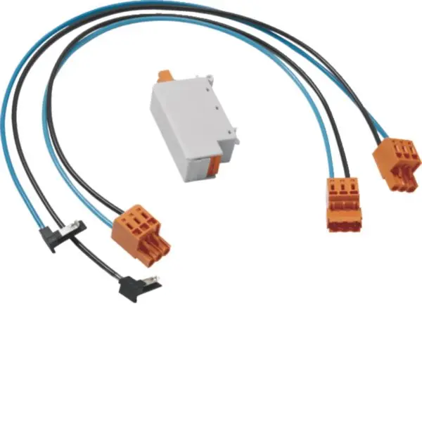 Produktfoto 1 von Bestückungspaket Spgs.versorgung,eHZ, Sicherungsbox im RfZ 1A-25kA ,BKE-I