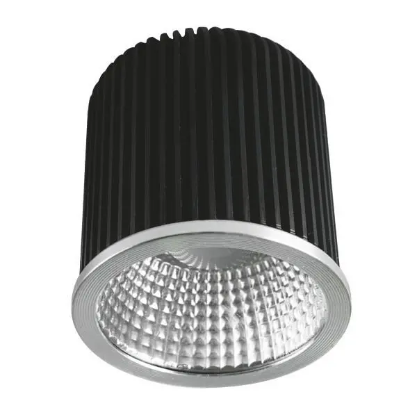 Produktfoto 1 von LED-MR16-Reflektor 24V DC, 8W, 50mm, RGBW, 60°, CRI>90