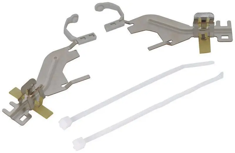Produktfoto 1 von EMV-Federklemmen zur Schirmkontaktierung für BLITZDUCTOR XT