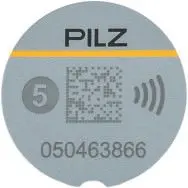 Produktfoto 1 von Transpondersticker für PITreader card Berechtigung 5