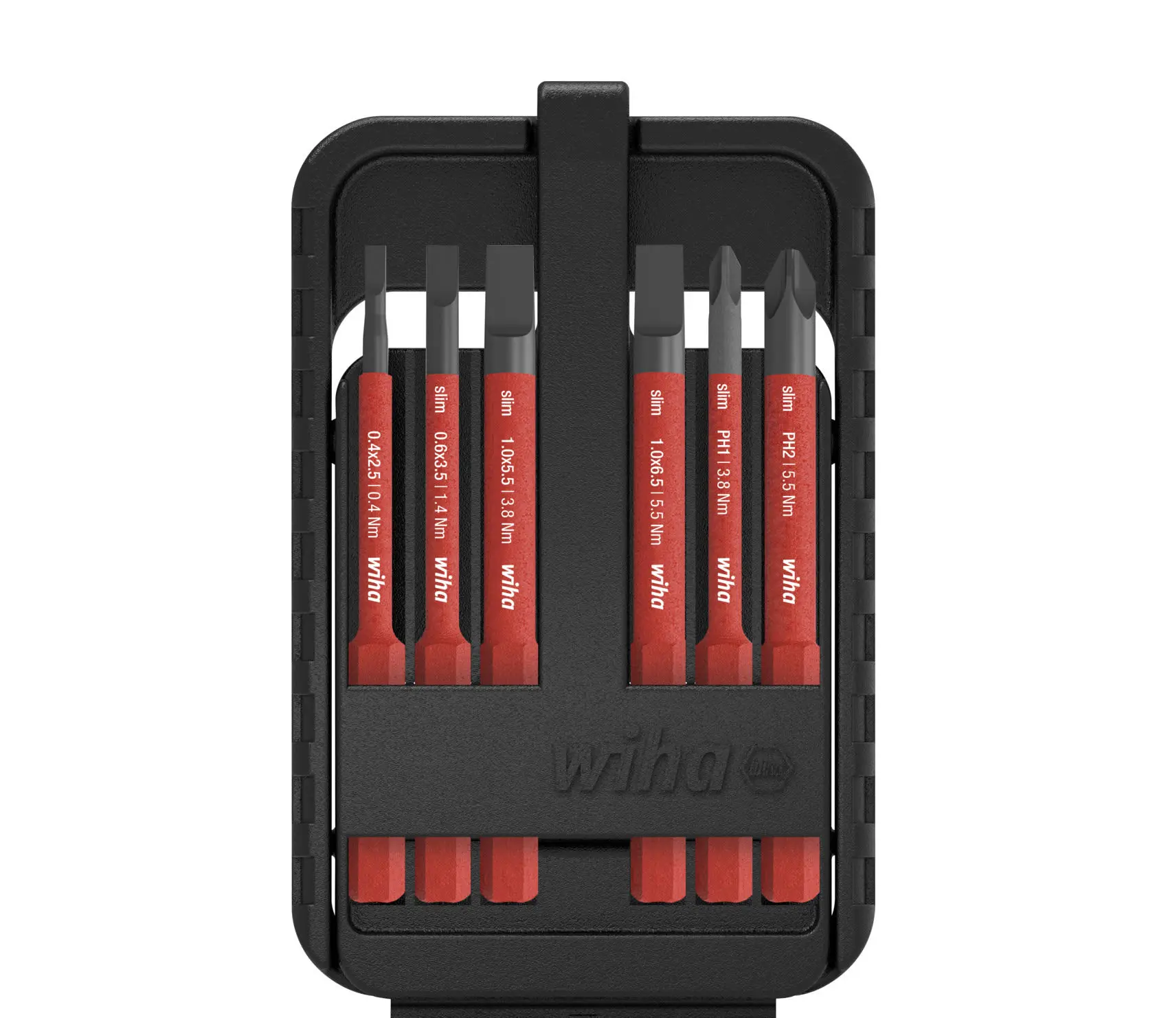 Produktfoto 1 von Bit Set slimBit electric