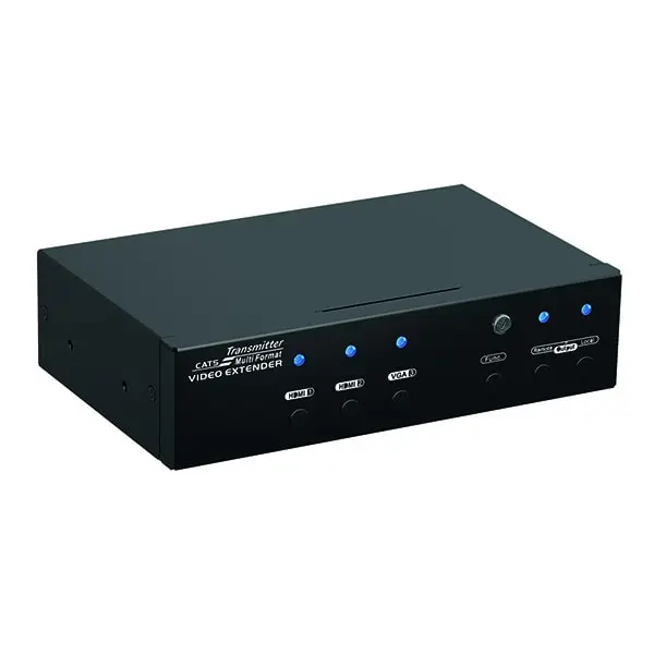 Produktfoto 1 von SET HDBaseT Transmitter903.200 +Steuerbox 903.202