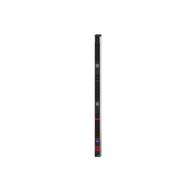 Produktfoto 1 von BN0500 18xC13 3xC19 Strom 3m CEE 16A