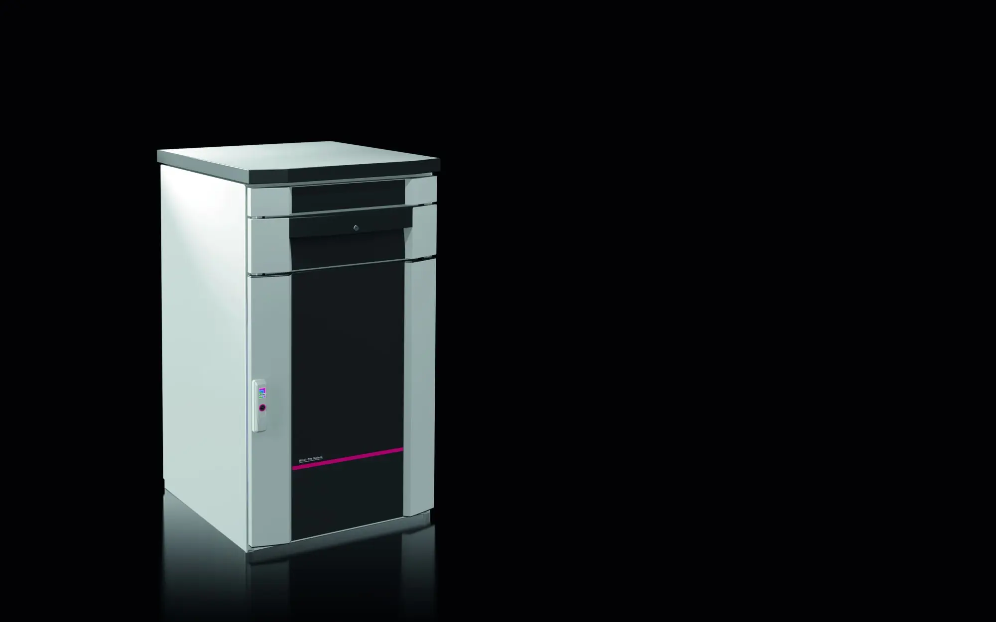 Produktfoto 1 von Industrial Workstations IW, BHT 600x1000x645mm, Arbeitsplatte