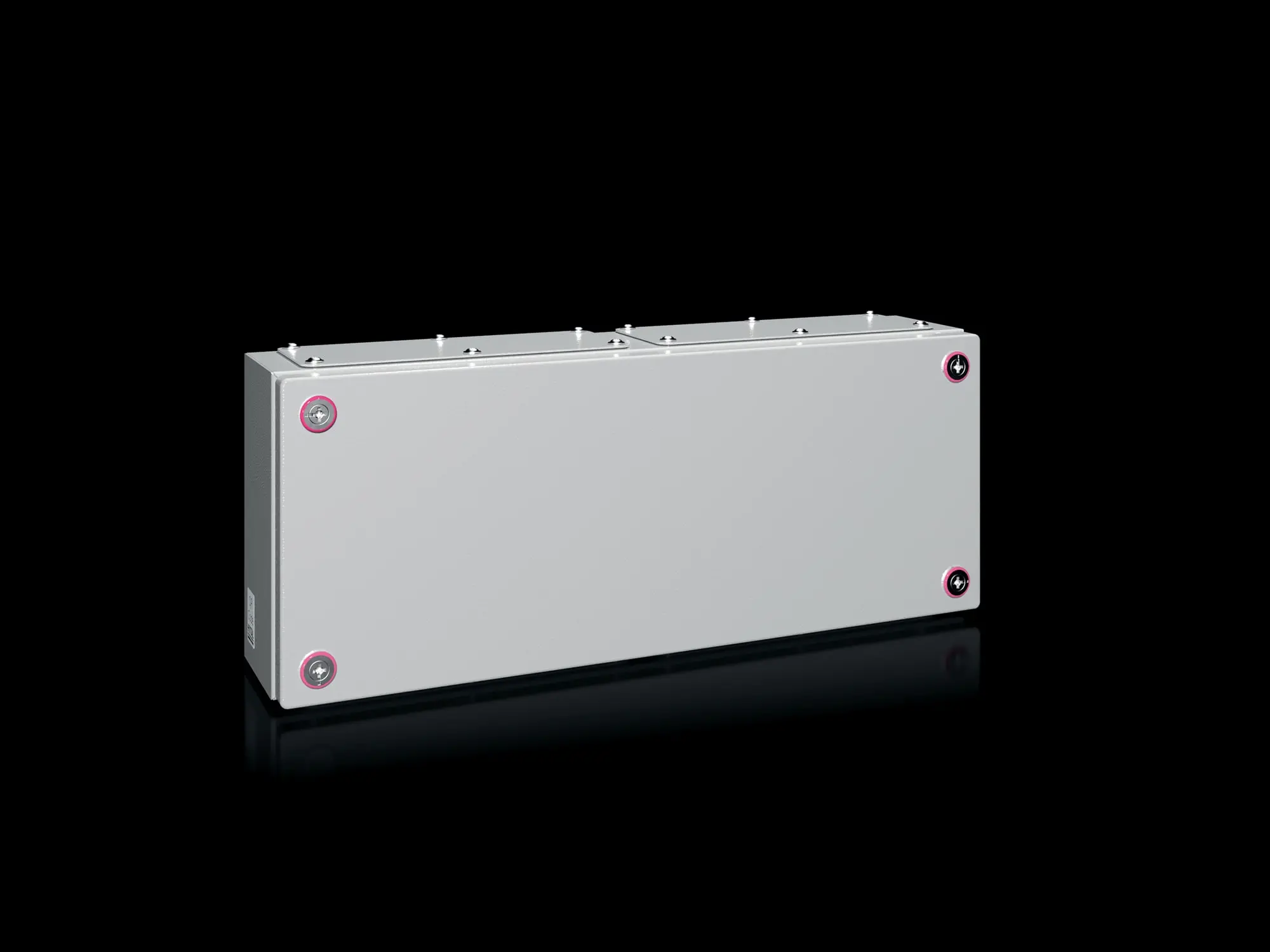 Produktfoto 1 von Klemmenkasten KX, mit Flanschplatte, BHT 500x200x120mm