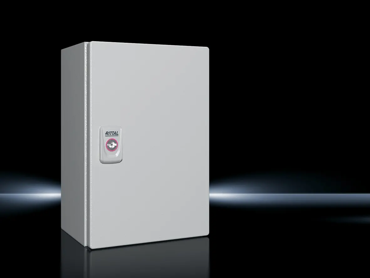 Produktfoto 1 von Elektro-Box KX, BHT 200x300x155mm