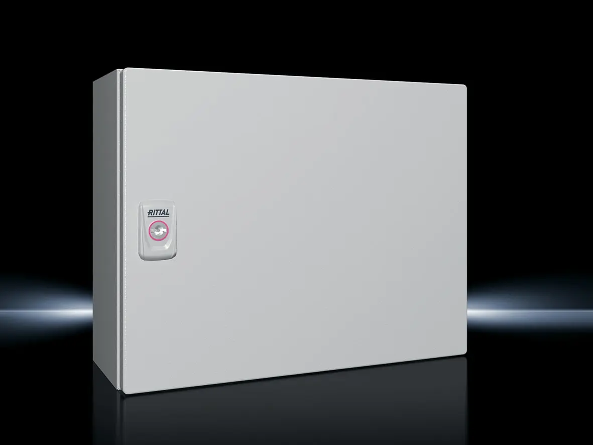 Produktfoto 1 von Elektro-Box KX, BHT 380x300x155mm