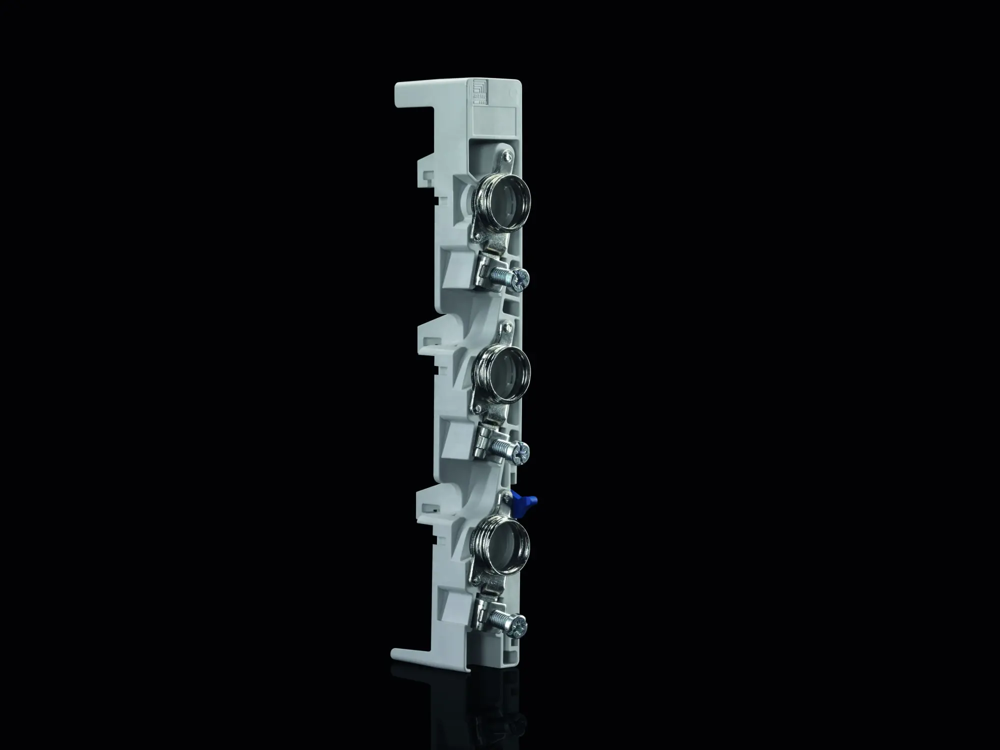 Produktfoto 1 von Reitersicherungselement D02-E18 Busbar-mounting fuse bases D02-E18