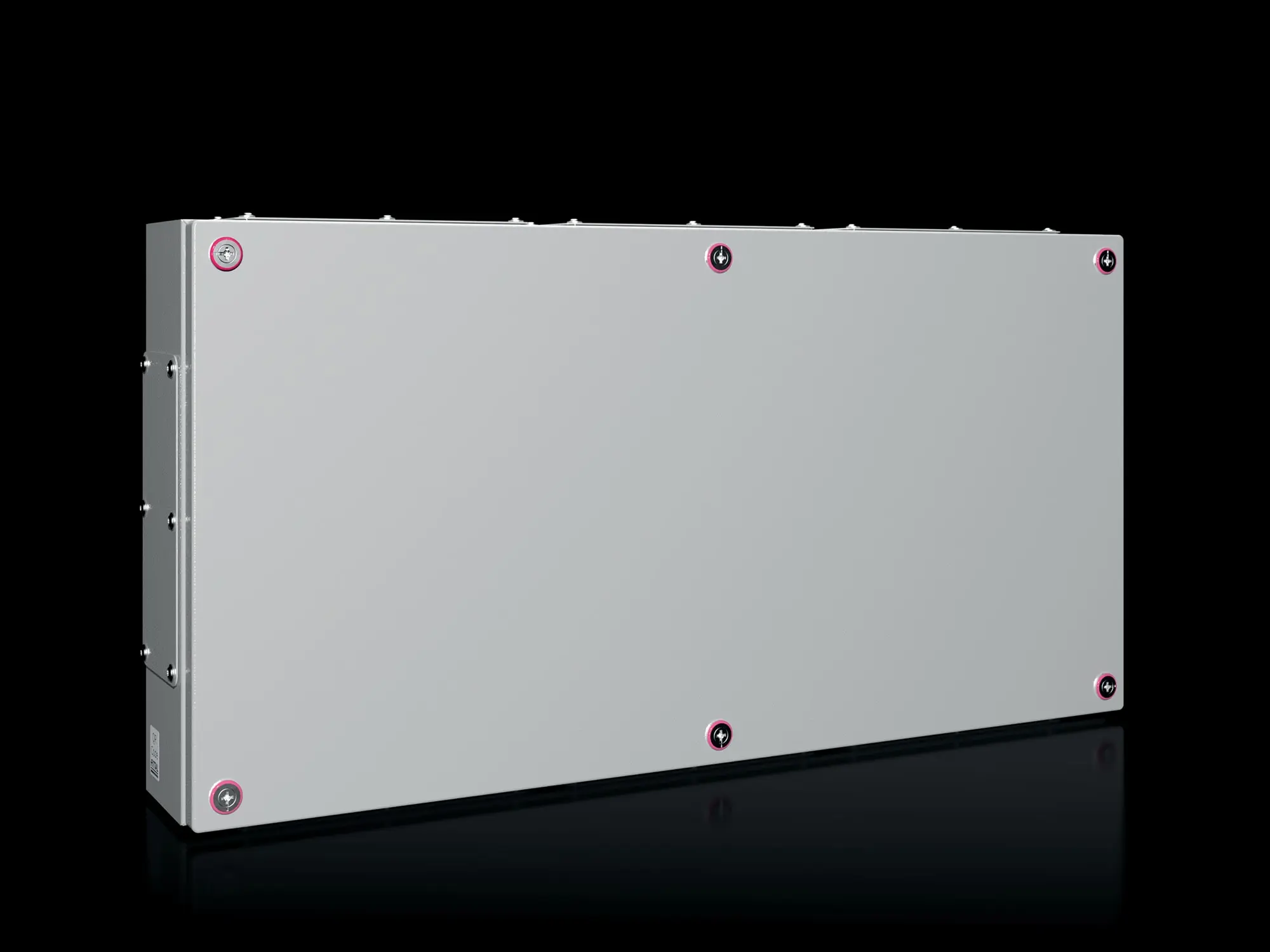 Produktfoto 1 von Klemmenkasten KX, mit Flanschplatte, BHT 800x400x120mm