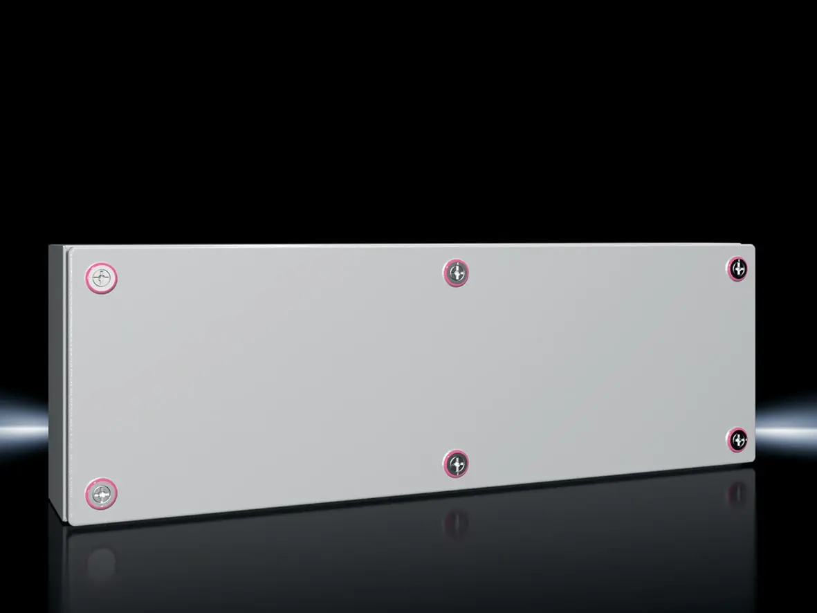 Produktfoto 1 von Klemmenkasten KX,ohne Flanschplatte,BHT 600x200x120mm