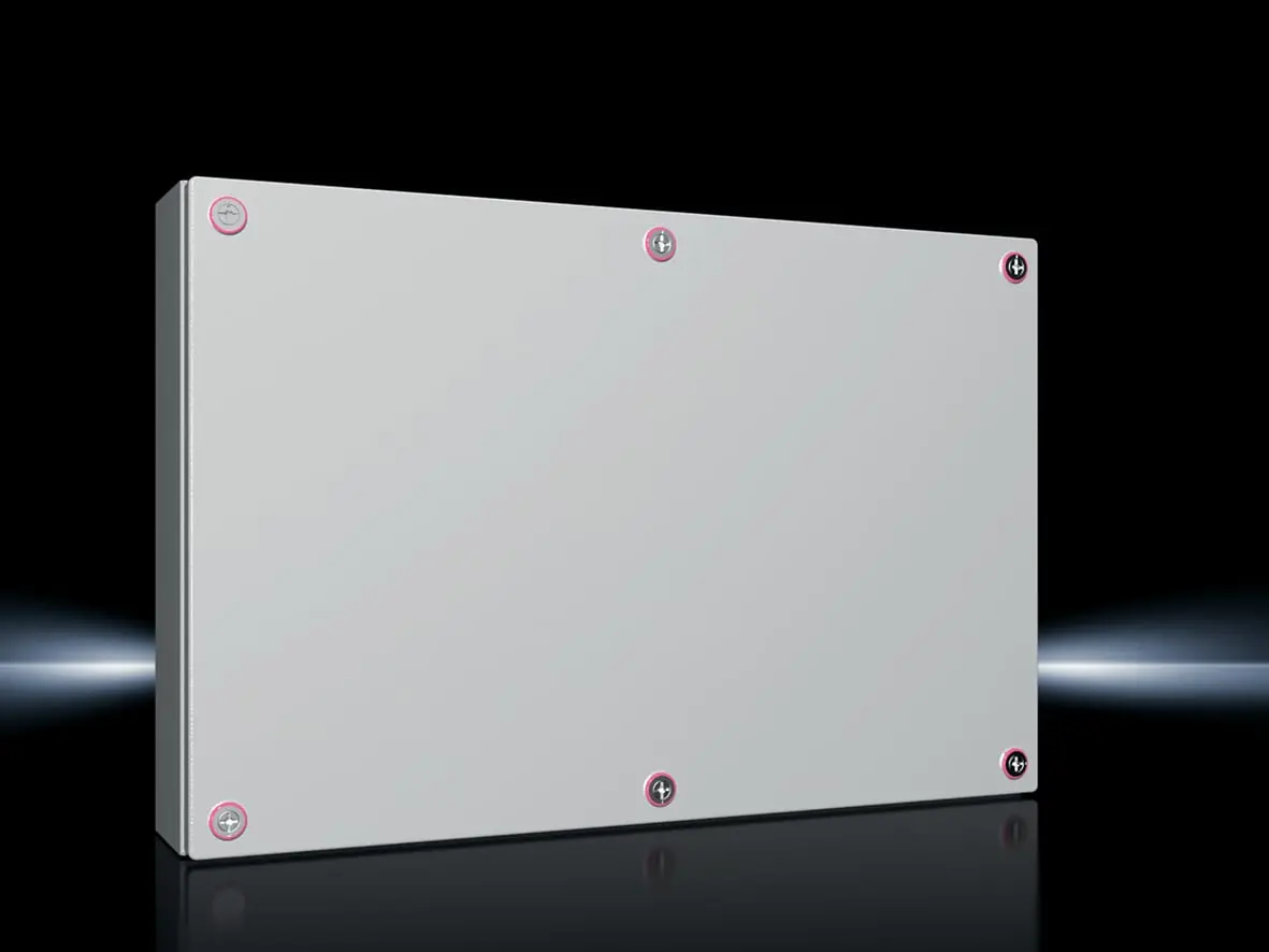 Produktfoto 1 von Klemmenkasten KX,ohne Flanschplatte,BHT 600x400x120mm