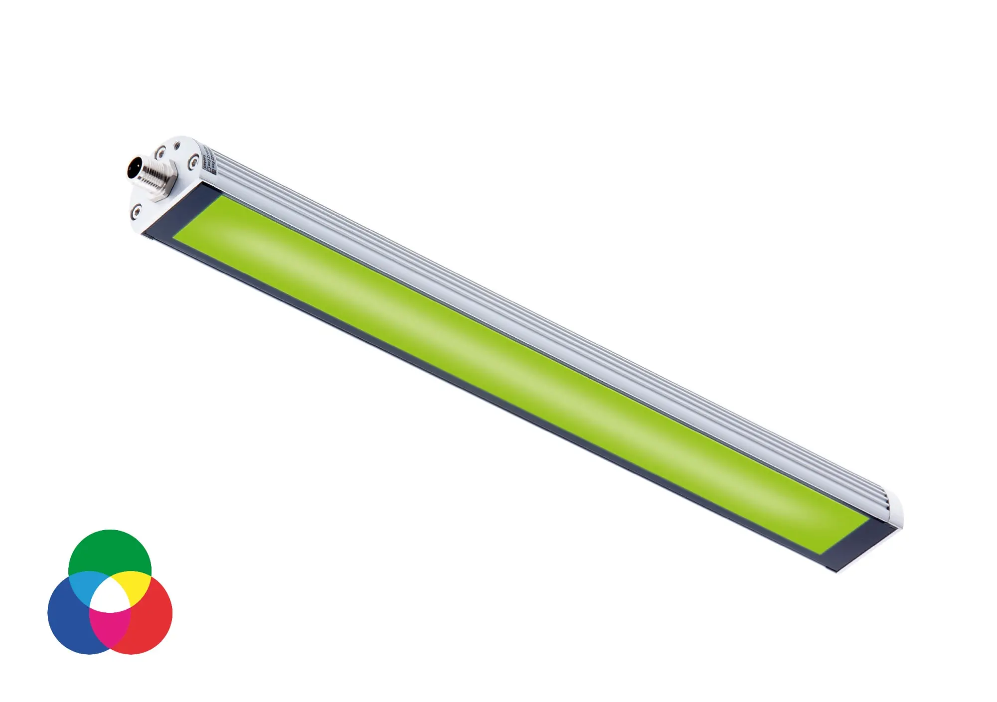 Produktfoto 1 von TUBELED40 IIRGB-W 280mm 100° ca.8W+6W 24VDC