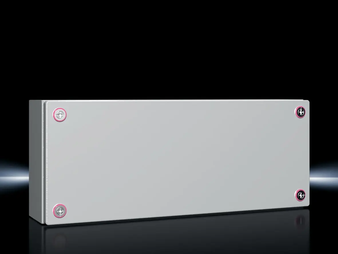 Produktfoto 1 von Klemmenkasten KX,ohne Flanschplatte,BHT 500x200x120mm