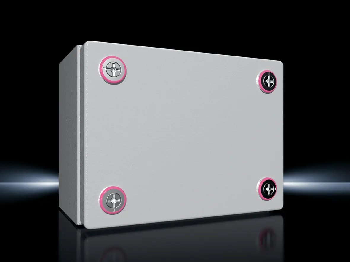 Produktfoto 1 von Klemmenkasten KX,ohne Flanschplatte,BHT 200x150x120mm