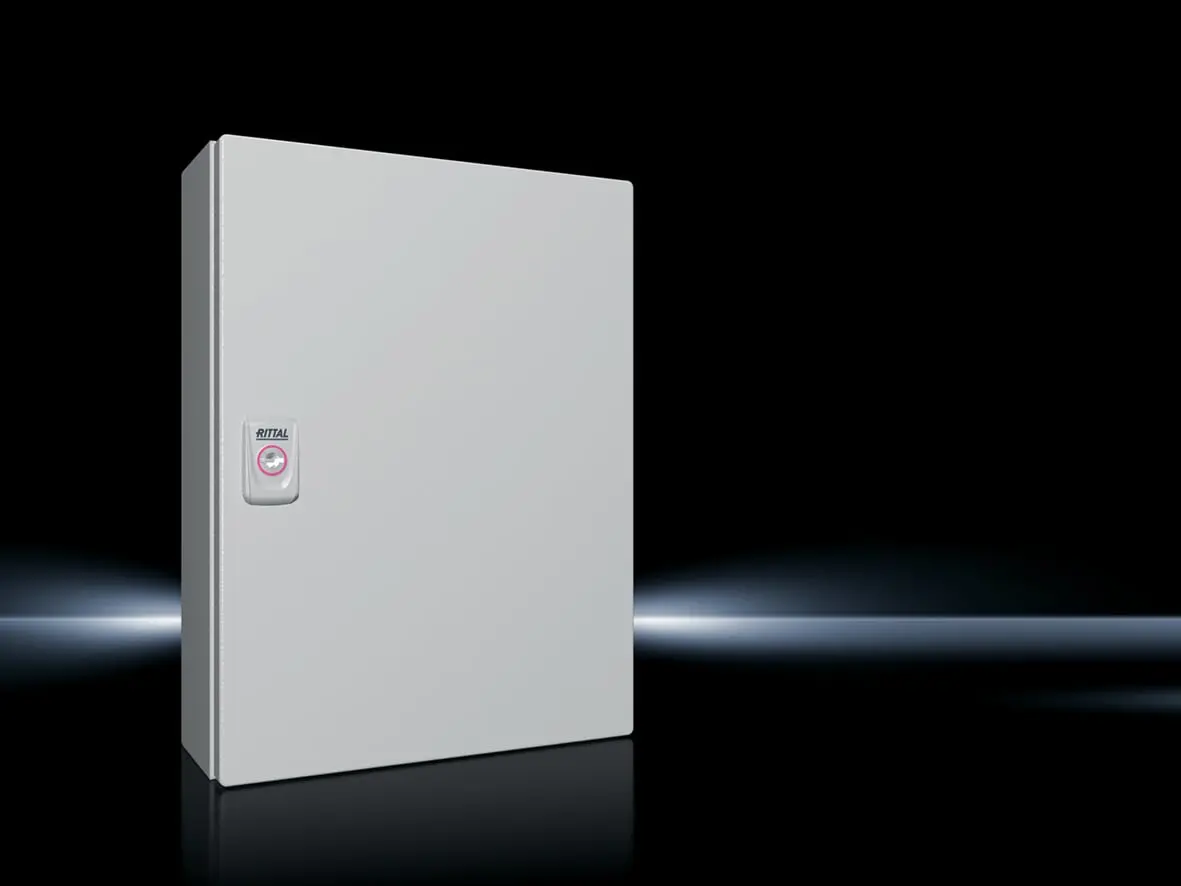Produktfoto 1 von Elektro-Box KX, BHT 300x400x120mm