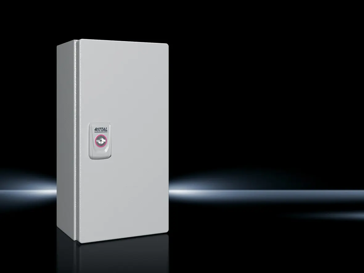Produktfoto 1 von Elektro-Box KX, BHT 150x300x120mm