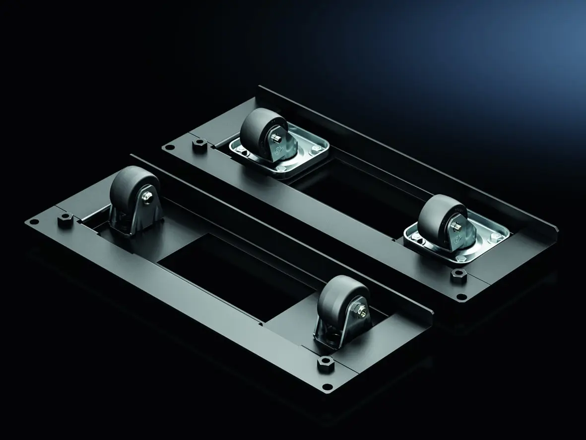 Produktfoto 1 von VX IT Rollenmodul für B 800 mm, dynamische Last 1000 kg