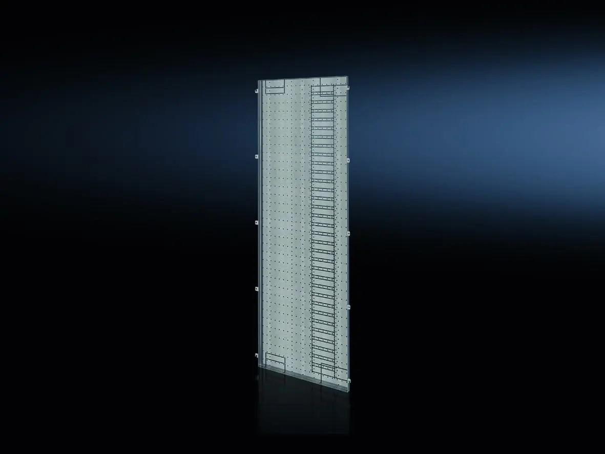 Produktfoto 1 von SV Funktionsraum-Seitenwand, HT: 1731x538mm, für VX (HT: 2000x600mm)