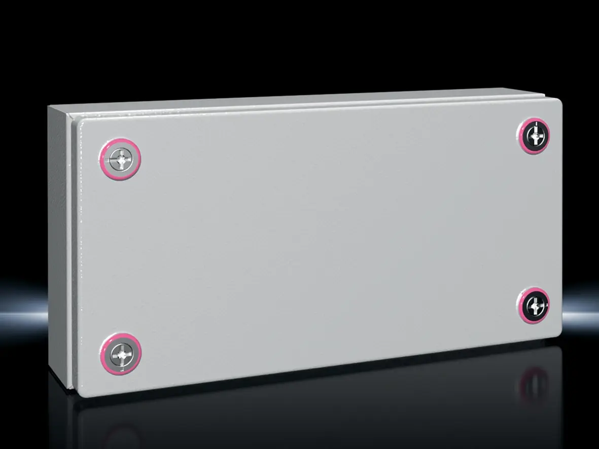 Produktfoto 1 von Klemmenkasten KX,ohne Flanschplatte,BHT 300x150x80mm