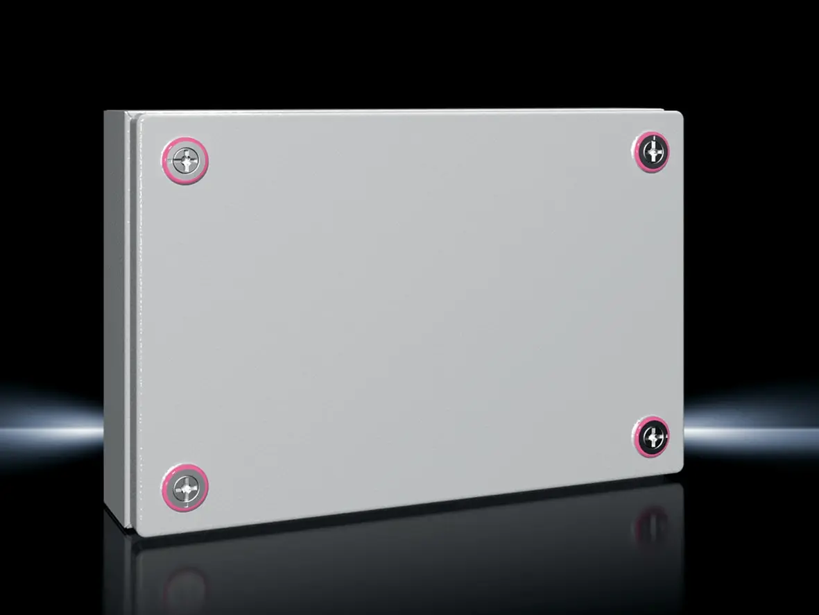 Produktfoto 1 von Klemmenkasten KX,ohne Flanschplatte,BHT 300x200x80mm