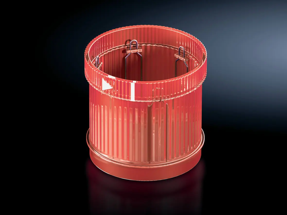 Produktfoto 1 von LED Dauerlichtelement, rot