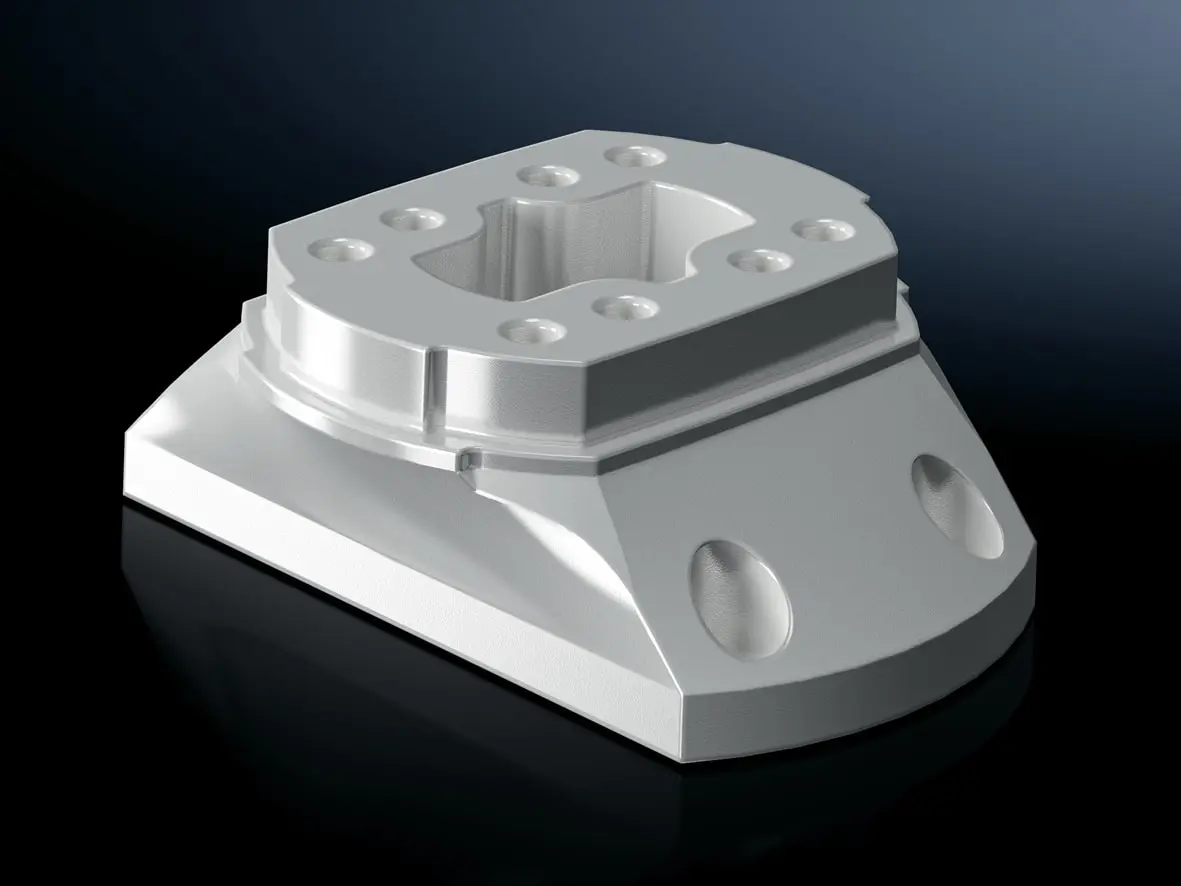 Produktfoto 1 von Adapter für Neigungskupplung