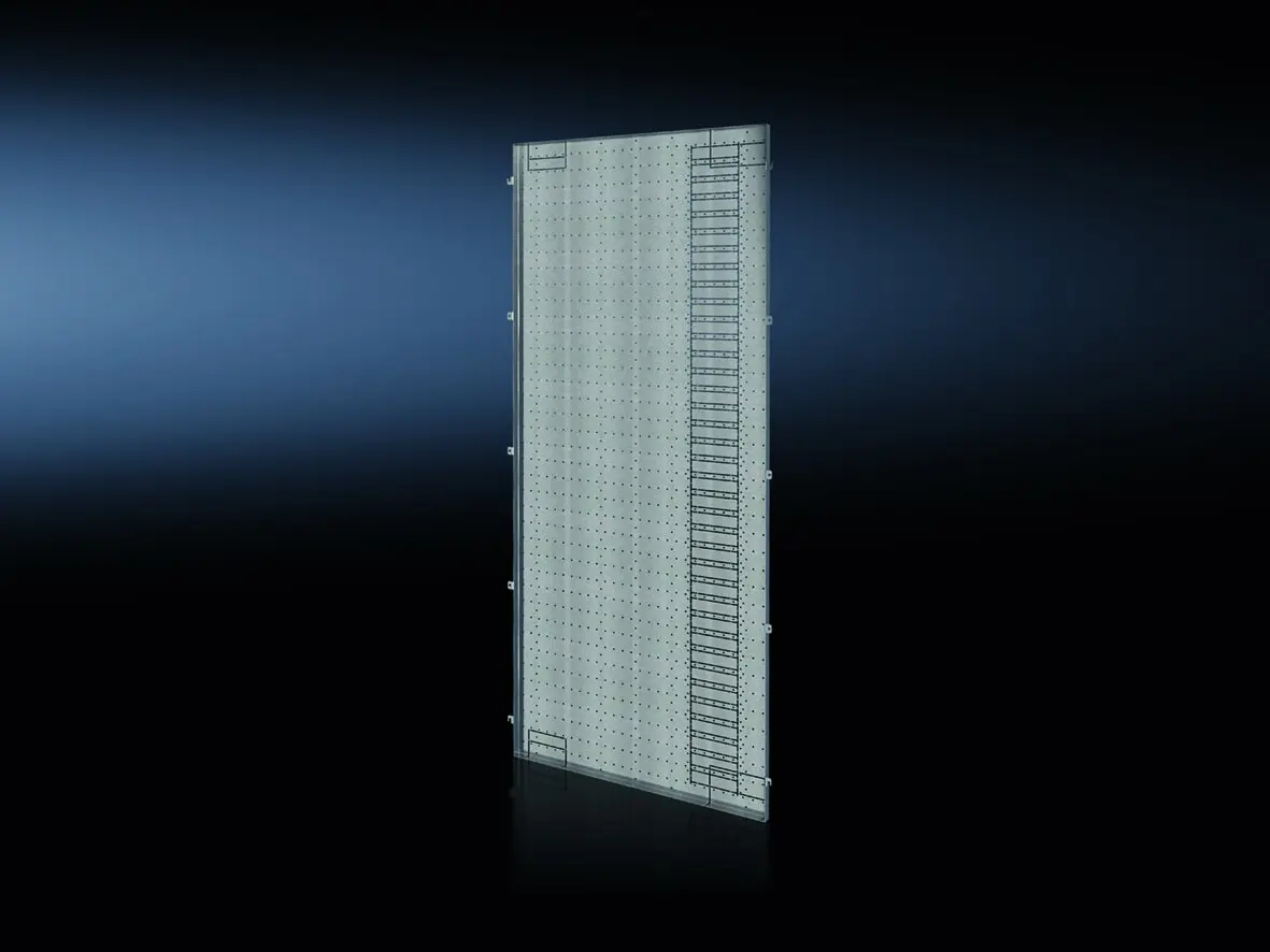 Produktfoto 1 von SV Funktionsraum-Seitenwand, HT: 1931x738mm, für VX (HT: 2200x800mm)