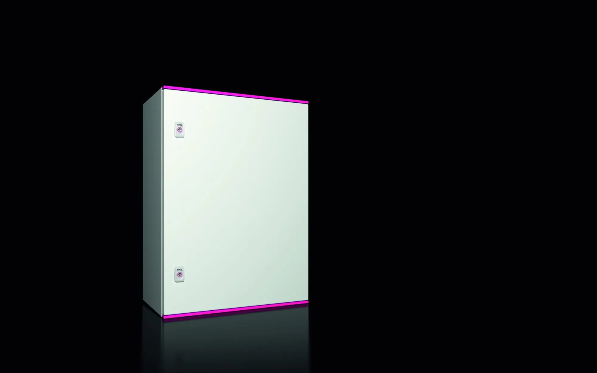 Produktfoto 1 von AX Kompakt-Schaltschrank Kunststoff, BHT: 600x800x300 mm