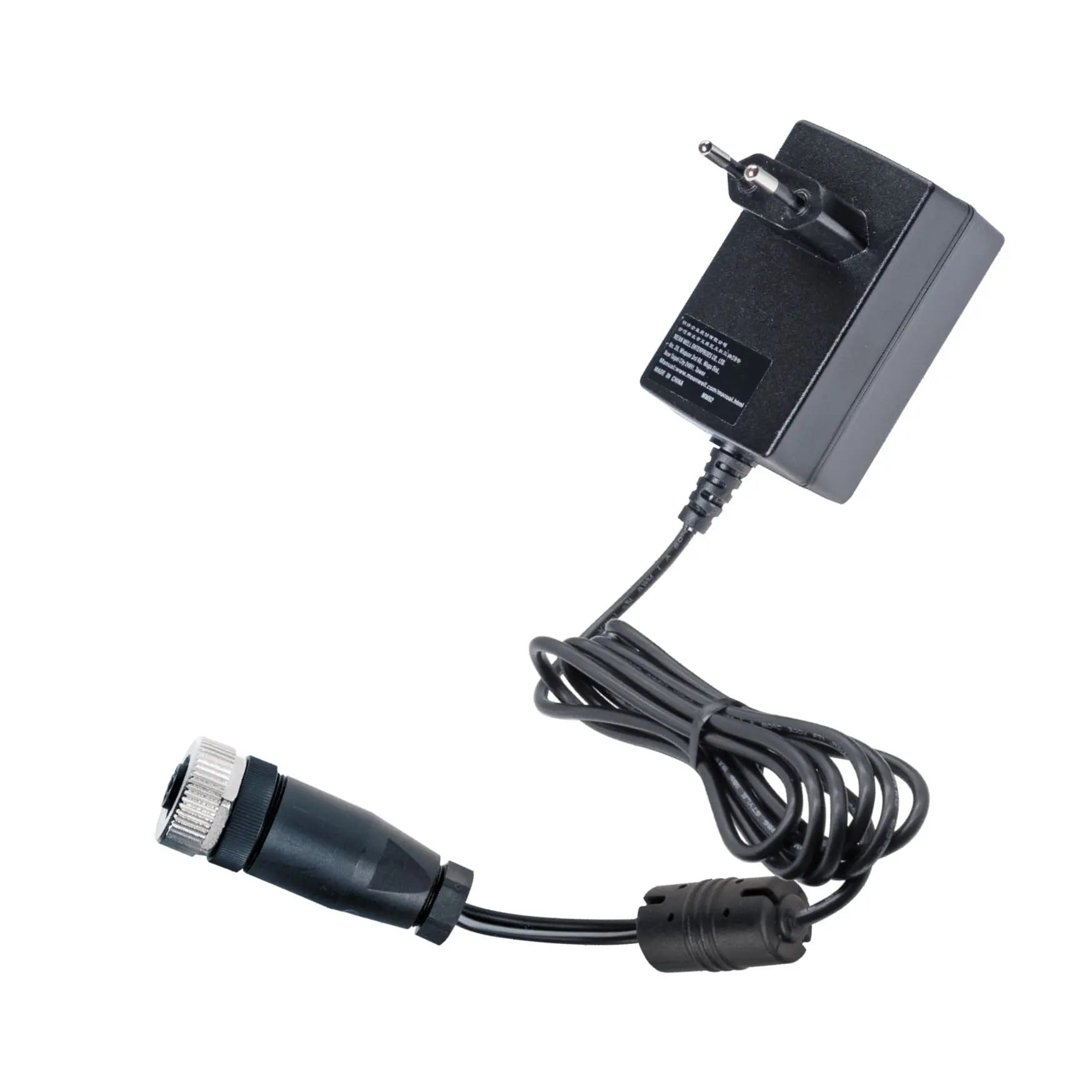 Produktfoto 1 von Steckernetzteil m.M12 Buchse 36W 24VDC